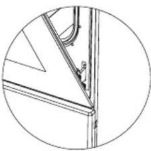 Orima OR-961-XE - Limpar O Vidro Do Forno - 6