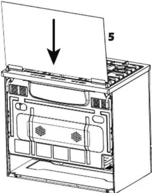 Orima OR-961-XE - Correct Installation - 12