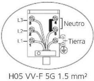 Orima OR-961-XE - Diagrama De Cableado - 2