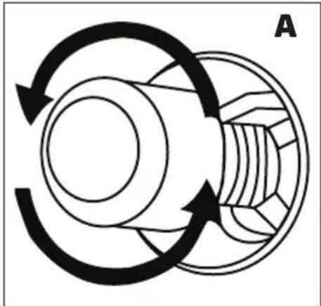 Orima OR-961-XE - To Change The Lamp; - 2