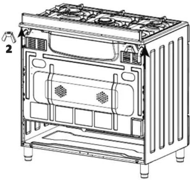 Orima OR-961-XE - Correct Installation - 19
