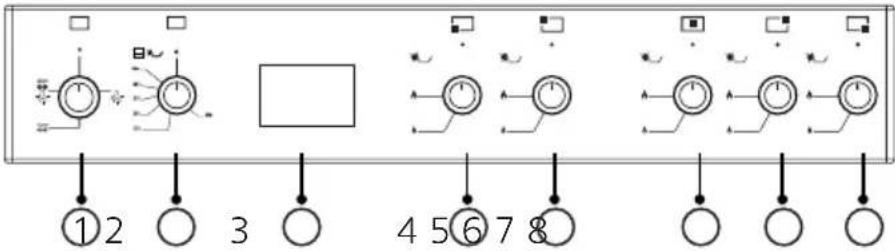 Orima OR-961-XE - \* Control Panel Icons - 8