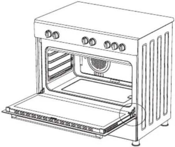 Orima OR-961-XE - \* Steam Cleaning - 4