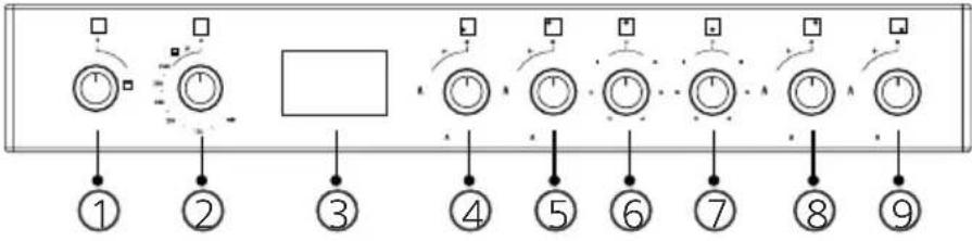 Orima OR-961-XE - \* Control Panel Icons - 7