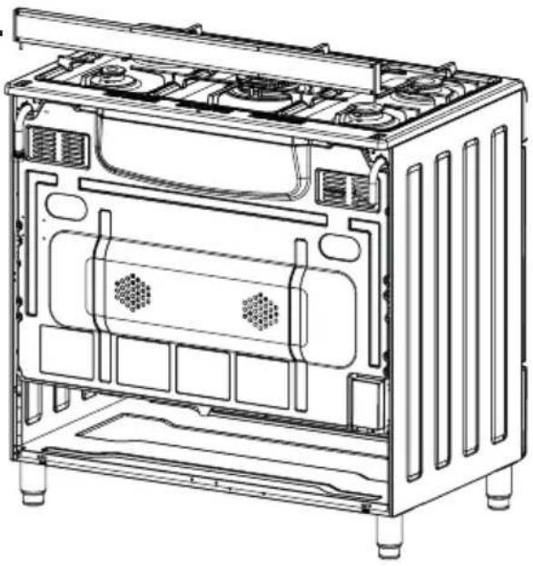 Orima OR-961-XE - Instalação correta - 18