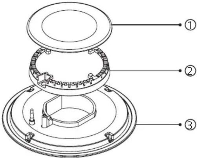 Orima OR-961-XE - MANUTENÇÃO E LIMPEZA - 1