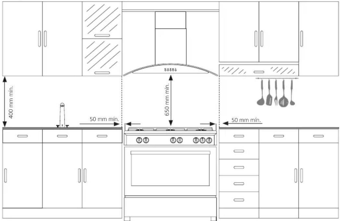Orima OR-961-XE - Instalação correta - 1
