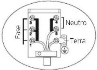 Orima OR-961-XE - Esquema De Ligações - 1