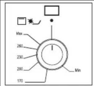 Orima OR-961-XE - Grill Burner Control Knob - 2