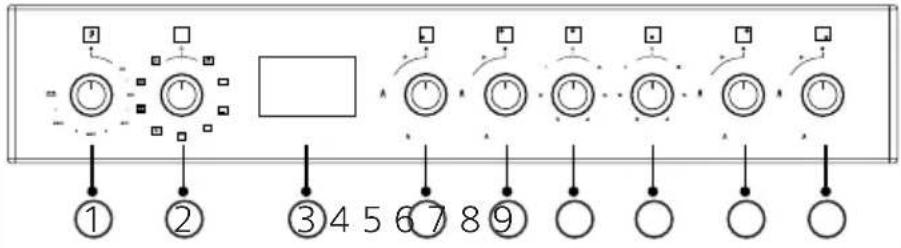 Orima OR-961-XE - Ligação Da Corrente - 4