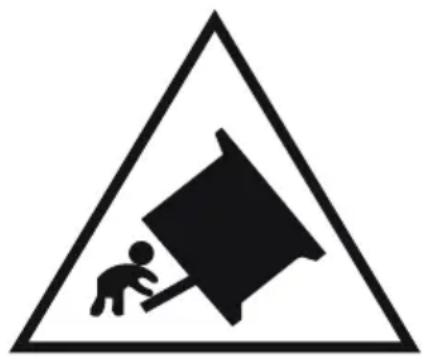 Orima OR-961-XE - BURN RISK: Hot surface should be left for cooling down before closing the cover. - 2