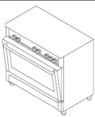 Orima OR-961-XE - To Turn Off The Grill; - 3