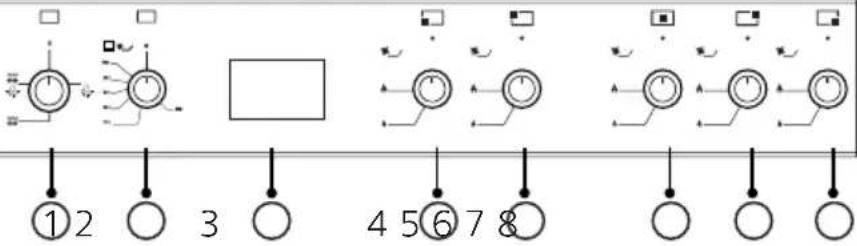 Orima OR-961-XE - PomoDeControlDeQuemadorDeHornoYAjusteDeTemperatura (Termostato) - 14