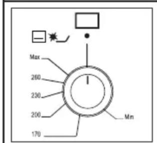 Orima OR-961-XE - PomoDeControlDeQuemadorDeHornoYAjusteDeTemperatura (Termostato) - 2