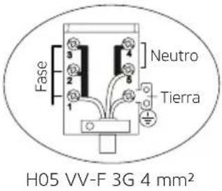 Orima OR-961-XE - Diagrama De Cableado - 1