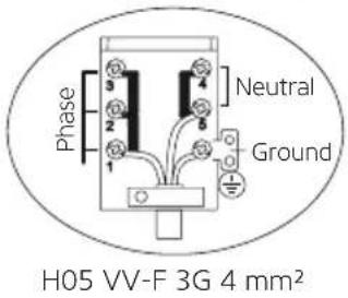 Orima OR-961-XE - Wiring Diagram - 1
