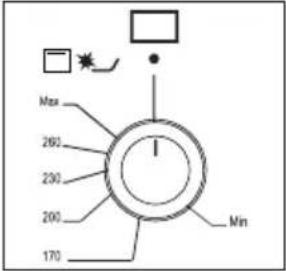 Orima OR-961-XE - PomoDeControlDeQuemadorDeHornoYAjusteDeTemperatura (Termostato) - 4