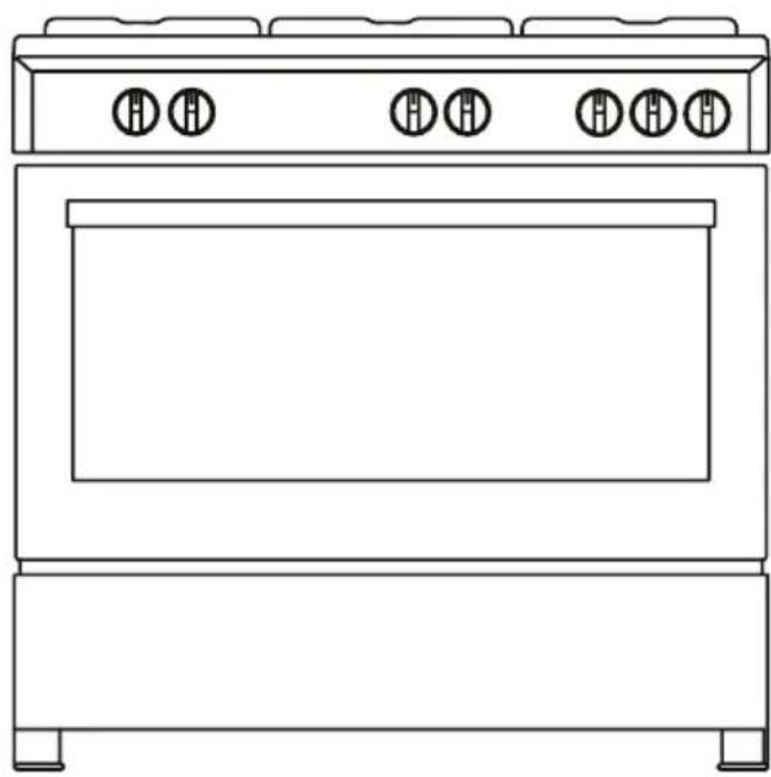 Orima OR-961-XE - Segurança Elétrica - 14