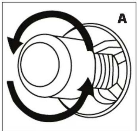 Orima OR-961-XE - REPLACEMENT DE LA LAMPE DU FOUR - 1