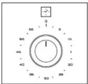 Orima OR-961-XE - \* Mechanical Timer Knob - 1