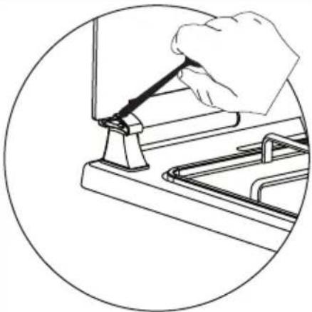 Orima OR-544-X - BURN RISK: Hot surface should be left for cooling down before closing the cover. - 6