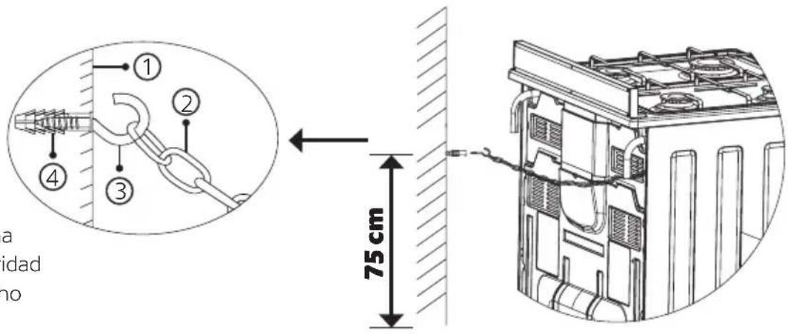 Orima OR-544-X - \* Conexión En Cadena - 1