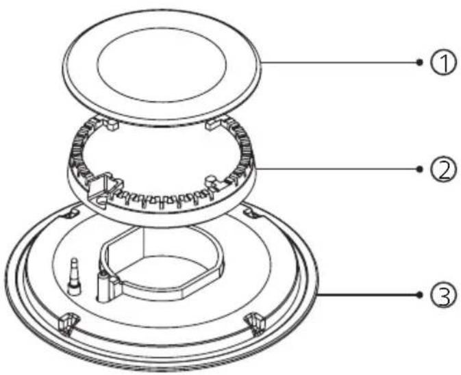 Orima OR-544-X - MAINTENANCE AND CLEANING - 1