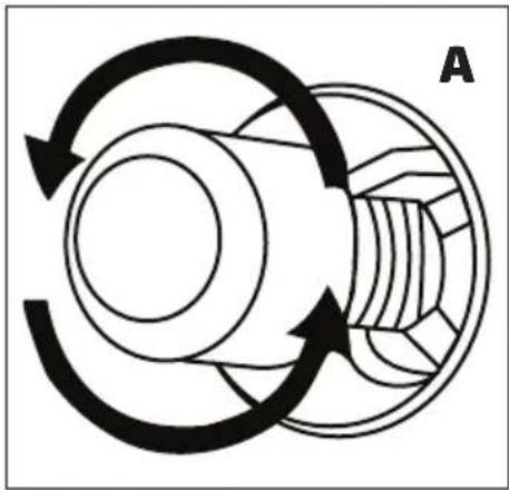 Orima OR-544-X - REEMPLACEMENT DE LA LAMPE DU FOUR - 1