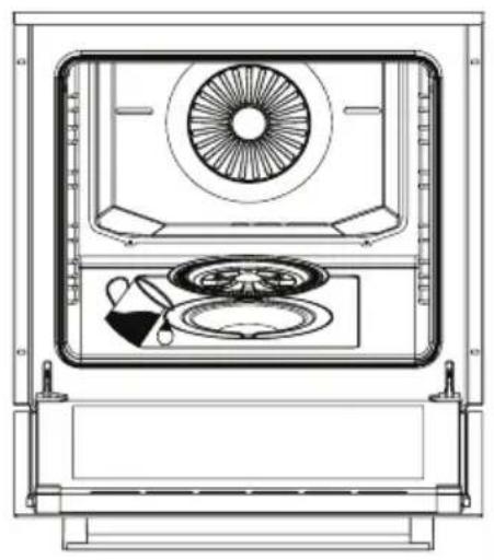 Orima OR-544-X - Steam Supported Cooking Chart - 13