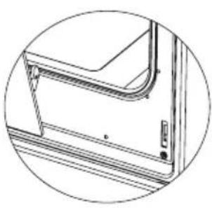 Orima OR-544-X - Limpieza Del Cristal Del Horno - 7