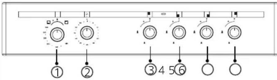 Orima OR-544-X - \* Installation Of The Leg Adapter - 22