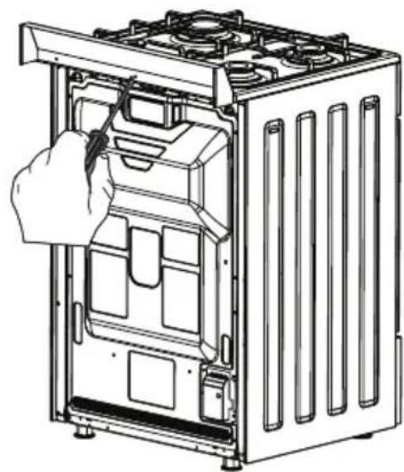 Orima OR-544-X - \* Installation Of The Leg Adapter - 8