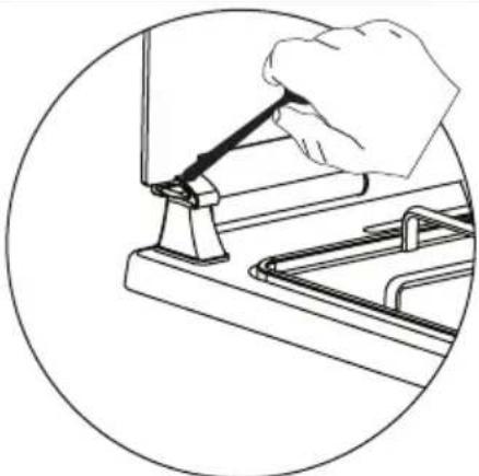 Orima OR-544-X - ADVERTENCIAS IMPORTANTES - 5