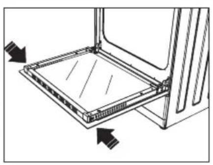 Orima OR-544-X - Limpar O Vidro Do Forno - 1