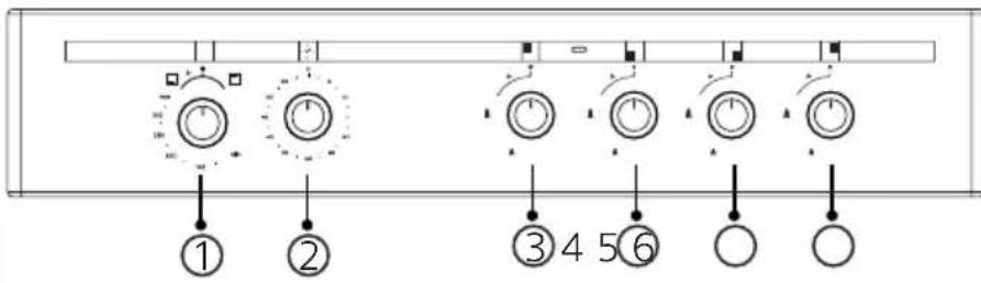 Orima OR-544-X - \* Instalação Do Adaptador Dos Pés - 21