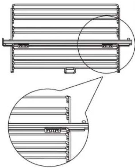 Orima OR-544-X - Flame Output Speed Setting - 30