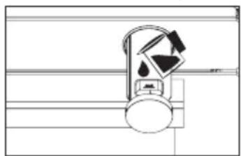 Orima OR-544-X - \* Positions De La Grille Standard - 6
