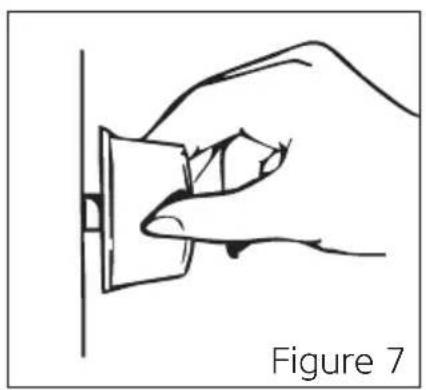 Orima OR-544-X - \* Fermeture De La Porte Vitrée (En Option) - 4