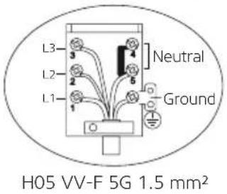 Orima OR-544-X - Wiring Diagram - 2