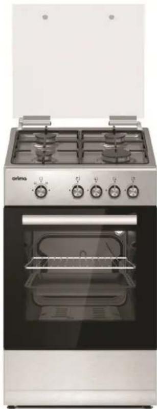 Orima OR-544-X - MANUAL DE INSTRUÇÕES - 2