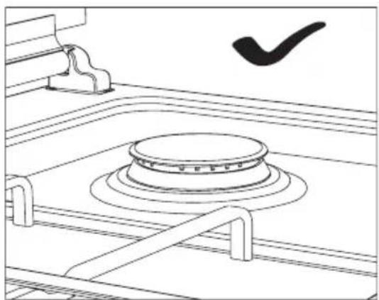 Orima OR-544-X - \* Positions De La Grille Standard - 3