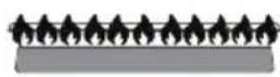 Orima OR-650-X - Using Gas Hob Section - 9