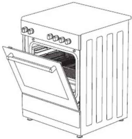 Orima OR-650-X - To Turn Off The Grill; - 2