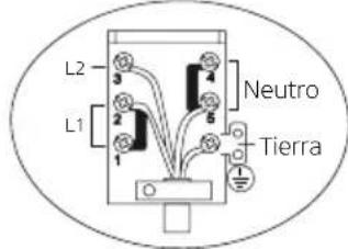 Orima OR-650-X - Diagrama De Cableado - 4