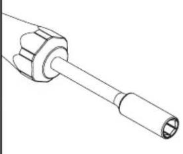 Orima OR-650-X - Gas Hose Crossing Path - 4