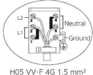 Orima OR-650-X - Wiring Diagram - 4