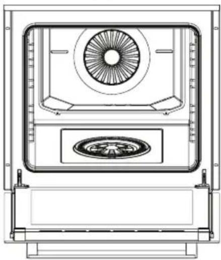 Orima OR-650-X - \* Positions De La Grille Standard - 10