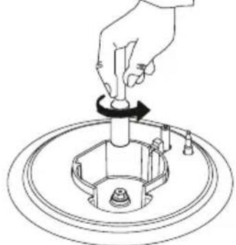 Orima OR-650-X - Gas Hose Crossing Path - 5