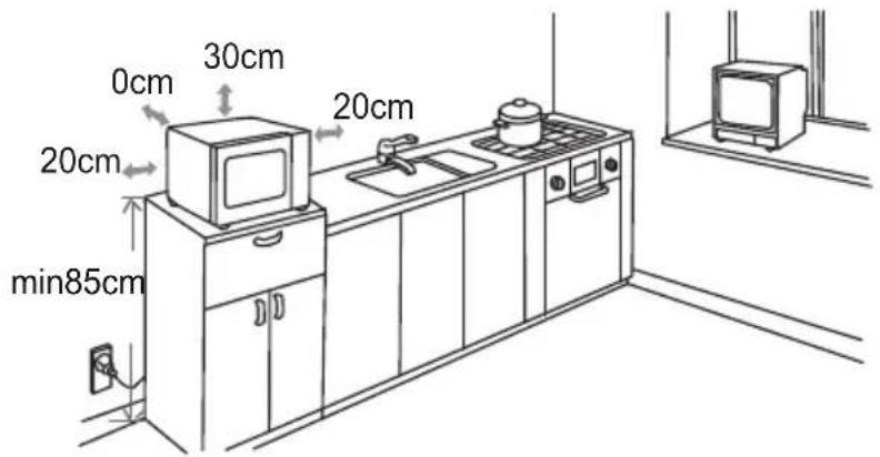 Orima OR-720-CGW - Instalación - 1