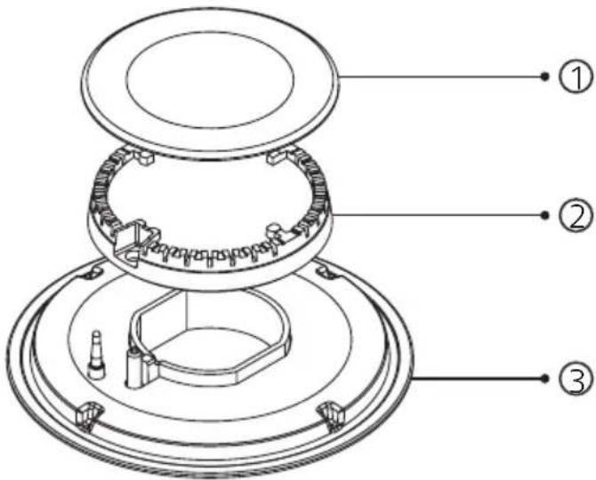 Orima OR-544-W - MANTENIMIENTO Y LIMPIEZA - 1